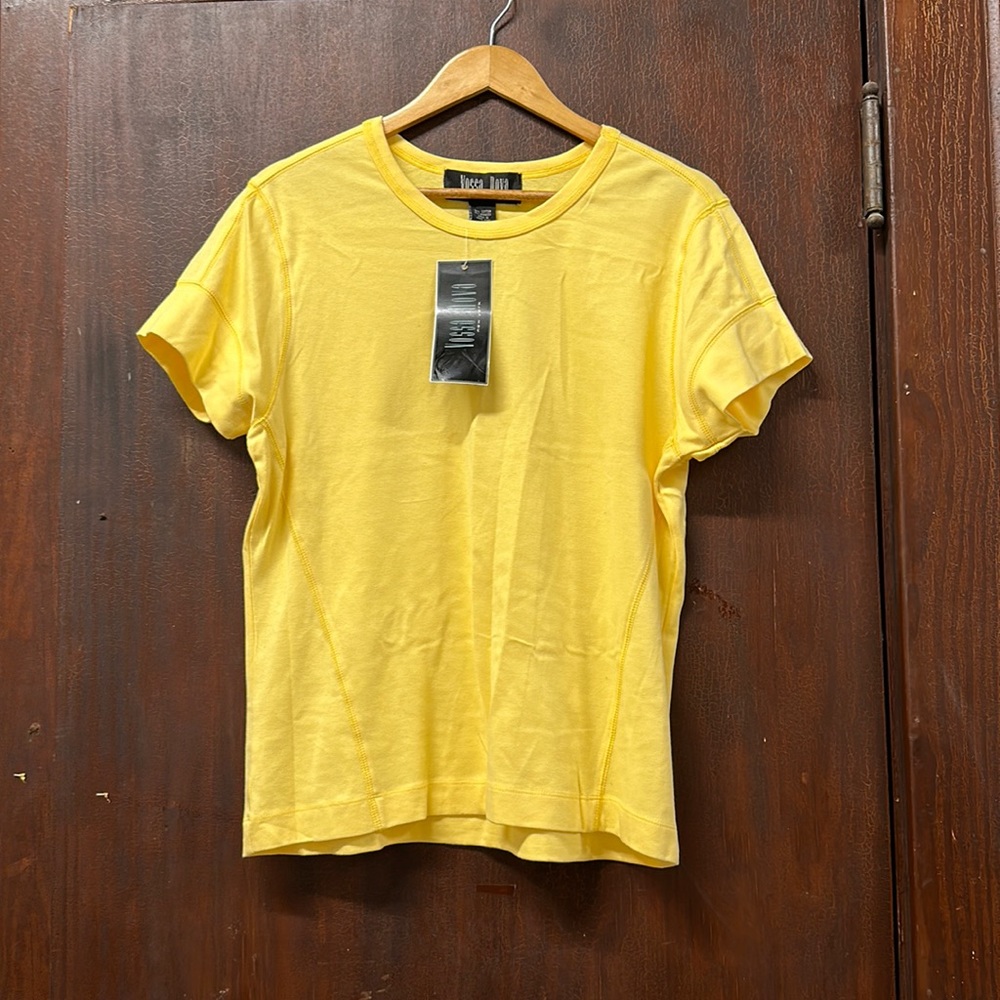 NWT Vossa Nova Shirt